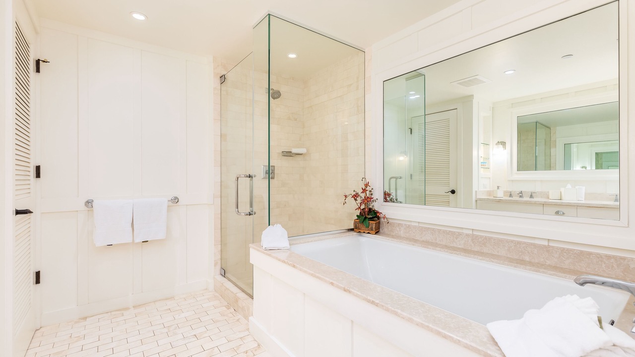 Photo of Bathroom in Kahuku