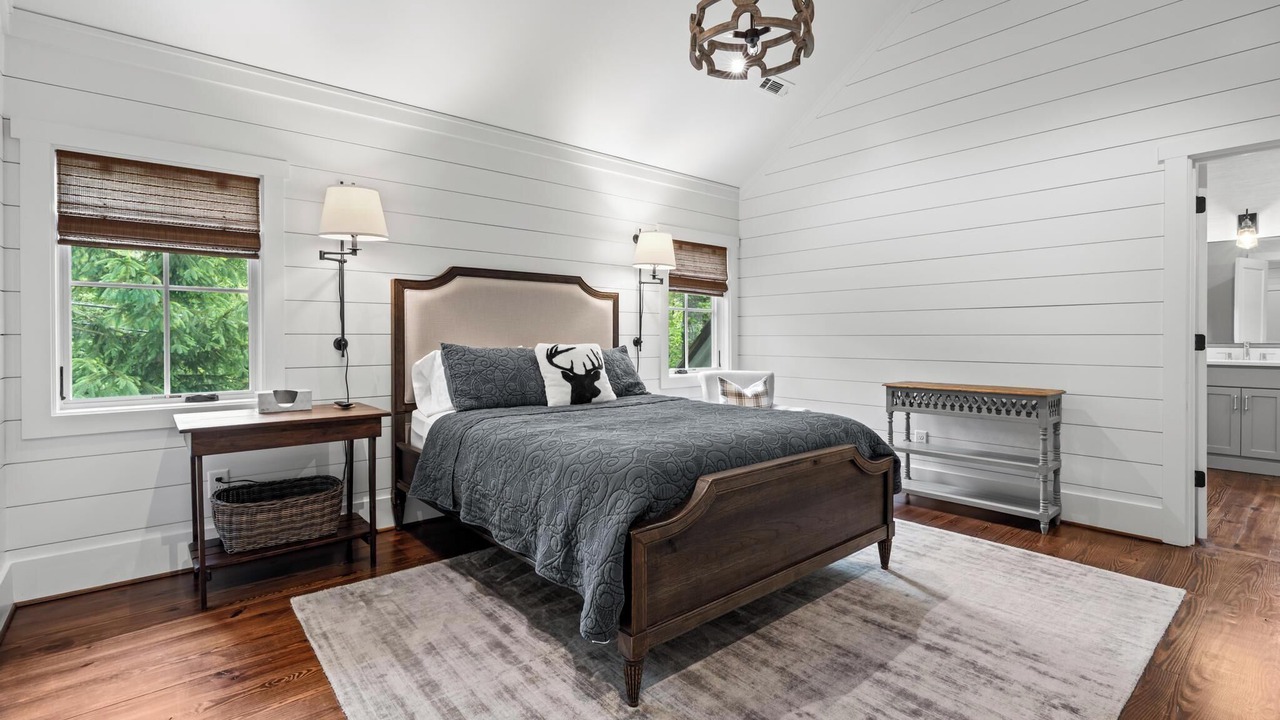 Photo of Bedroom in Cashiers