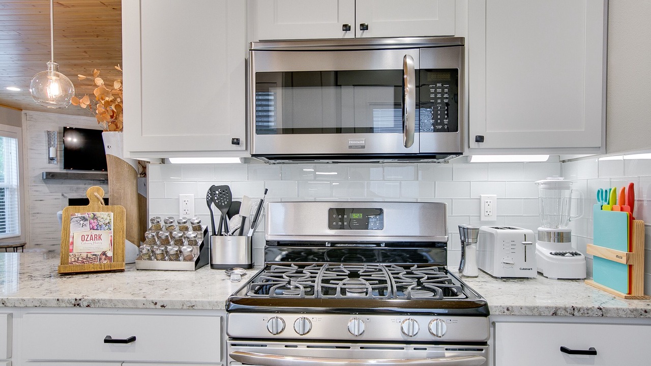 Photo of Kitchen in Downtown