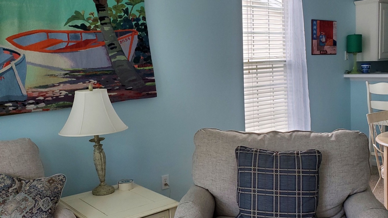 Photo of Livingroom in Sunset Beach