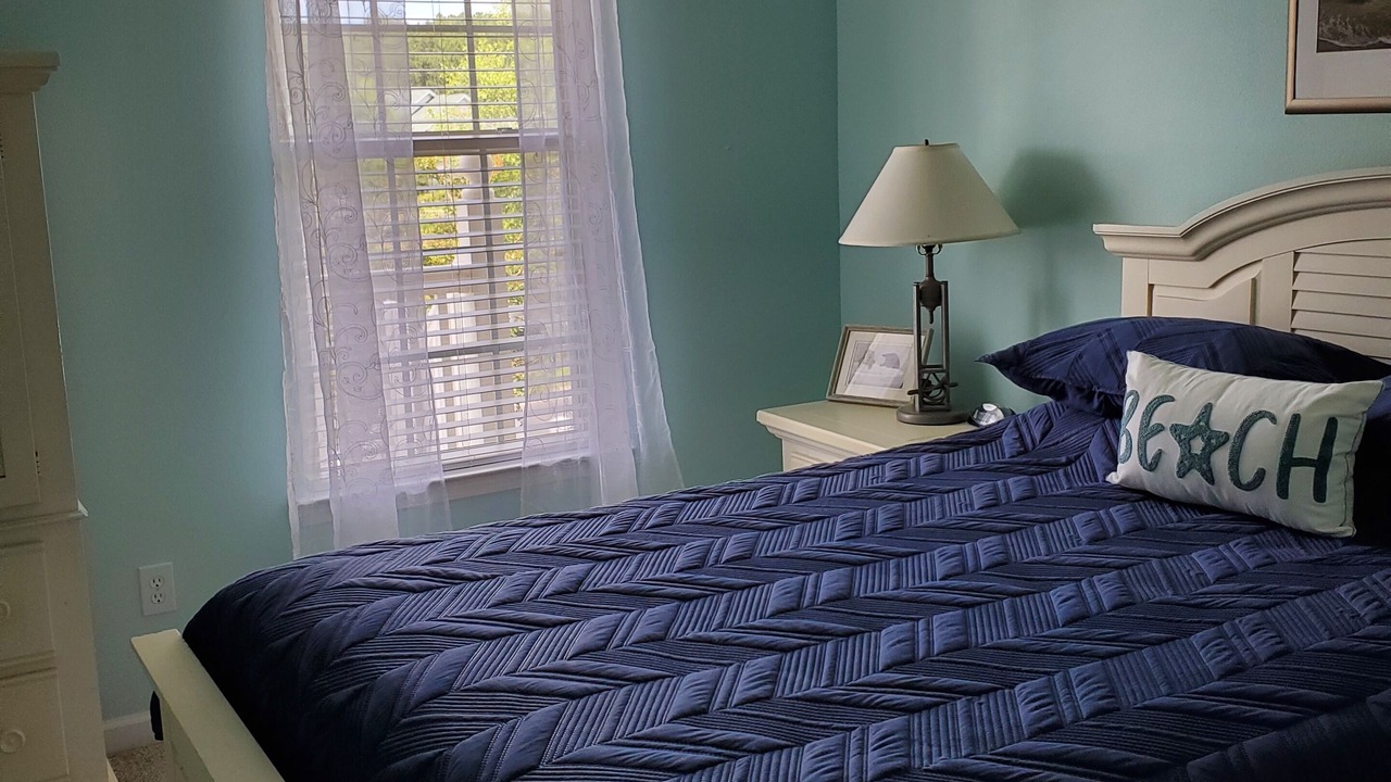 Photo of Bedroom in Sunset Beach