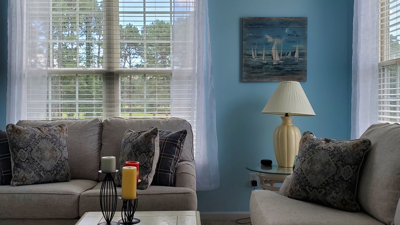 Photo of Livingroom in Sunset Beach