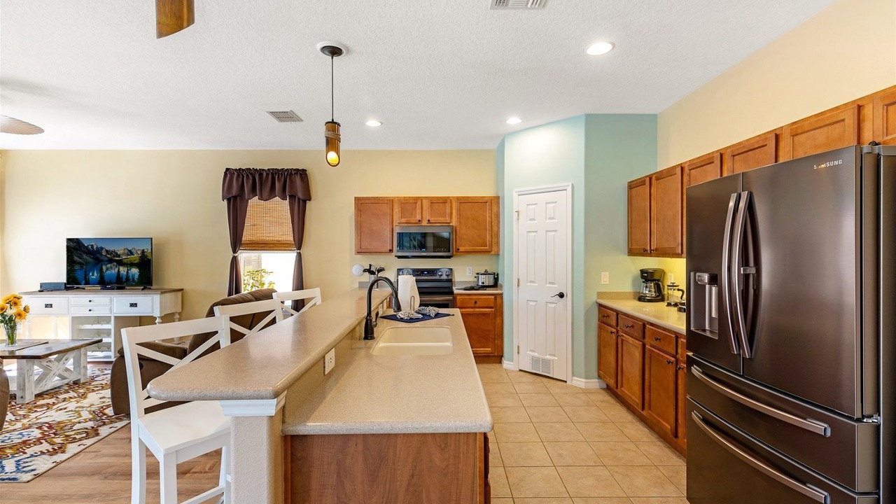 Photo of Kitchen in Watersong