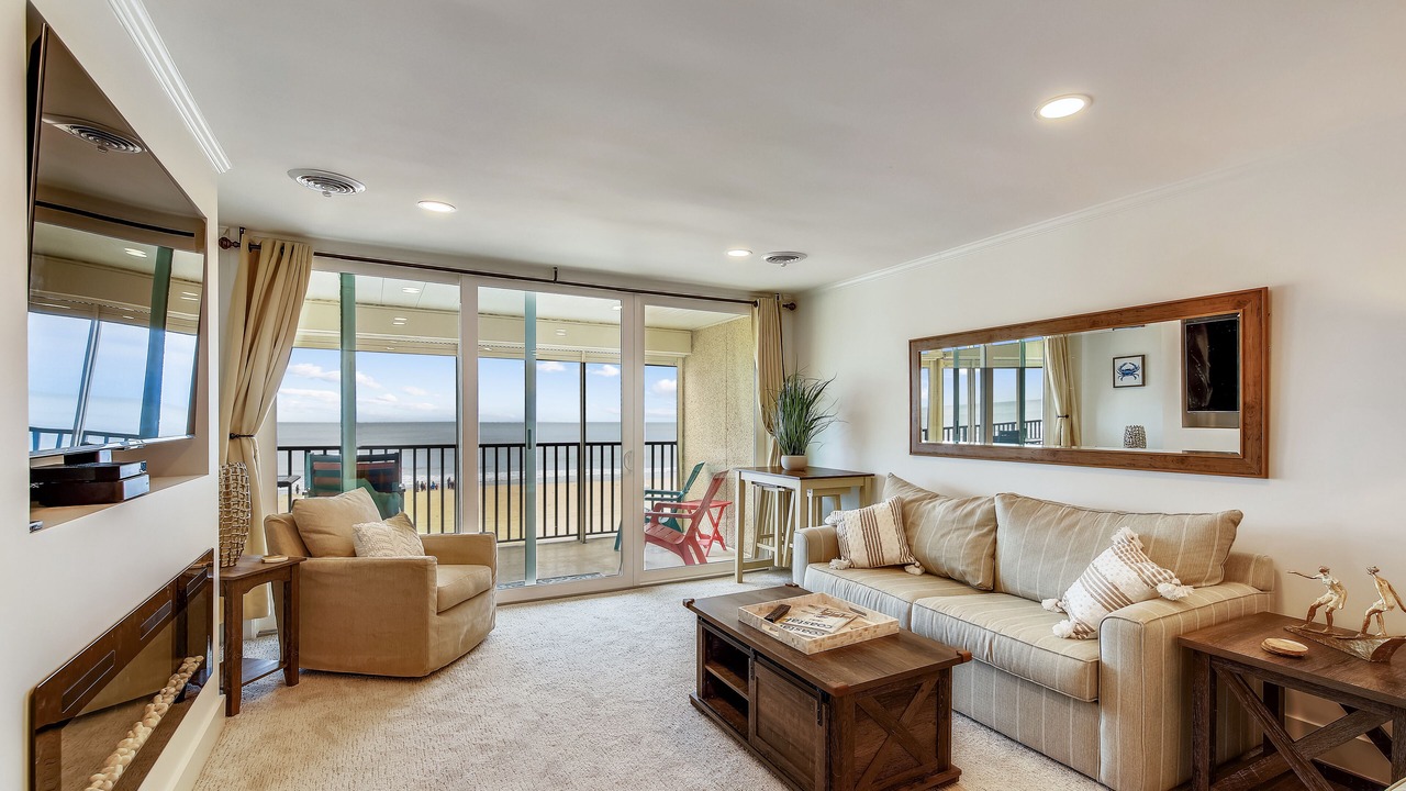 Photo of Livingroom in Ocean City