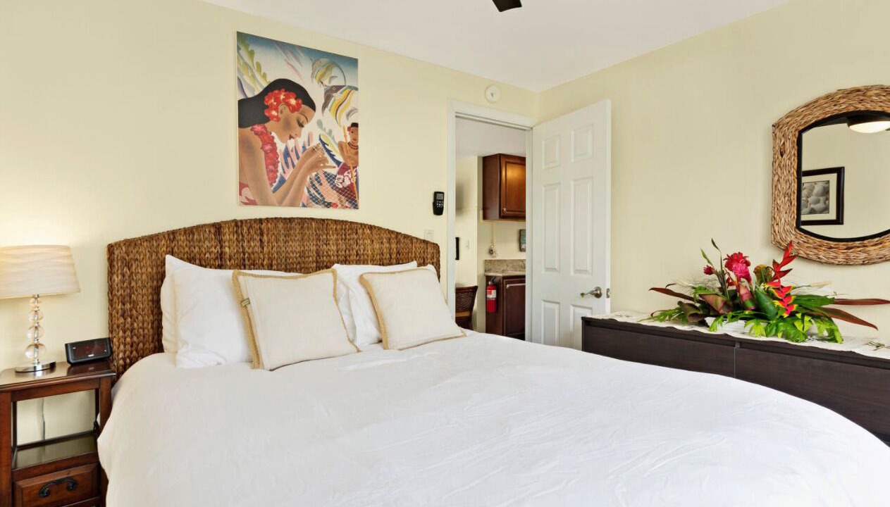 Photo of Bedroom in Waimanalo Beach