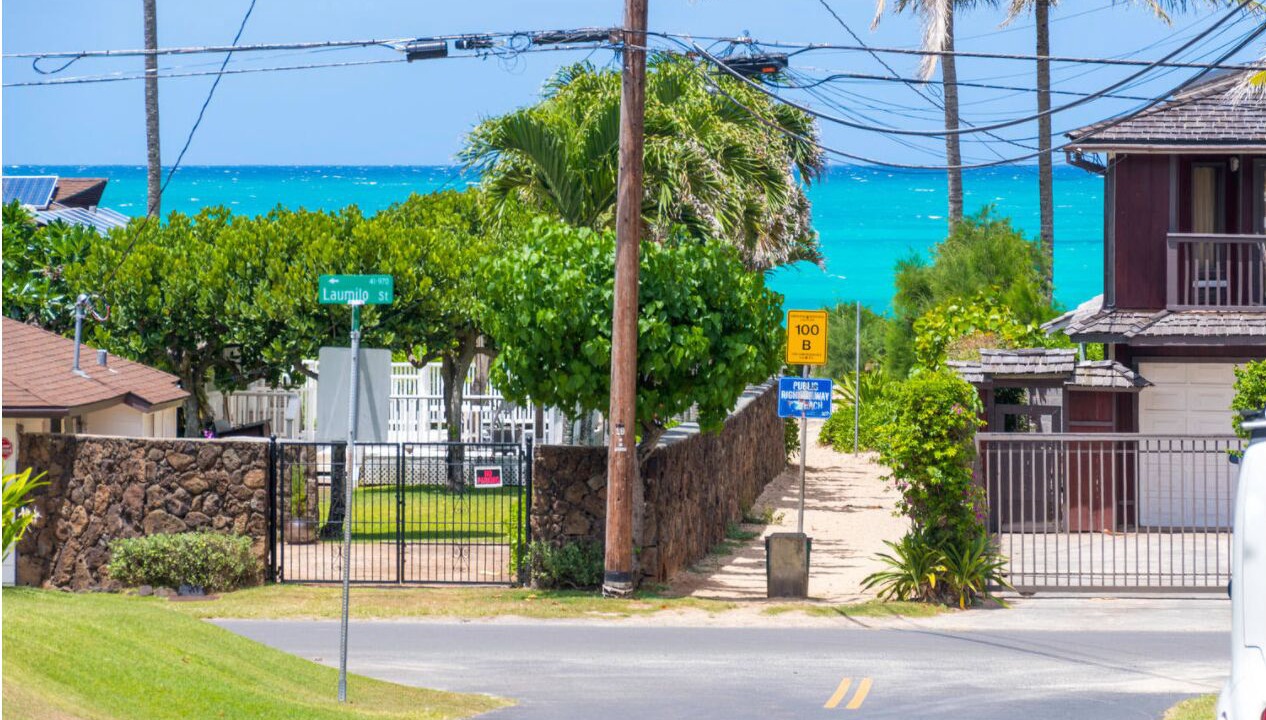 Photo of Outdoor in Waimanalo Beach