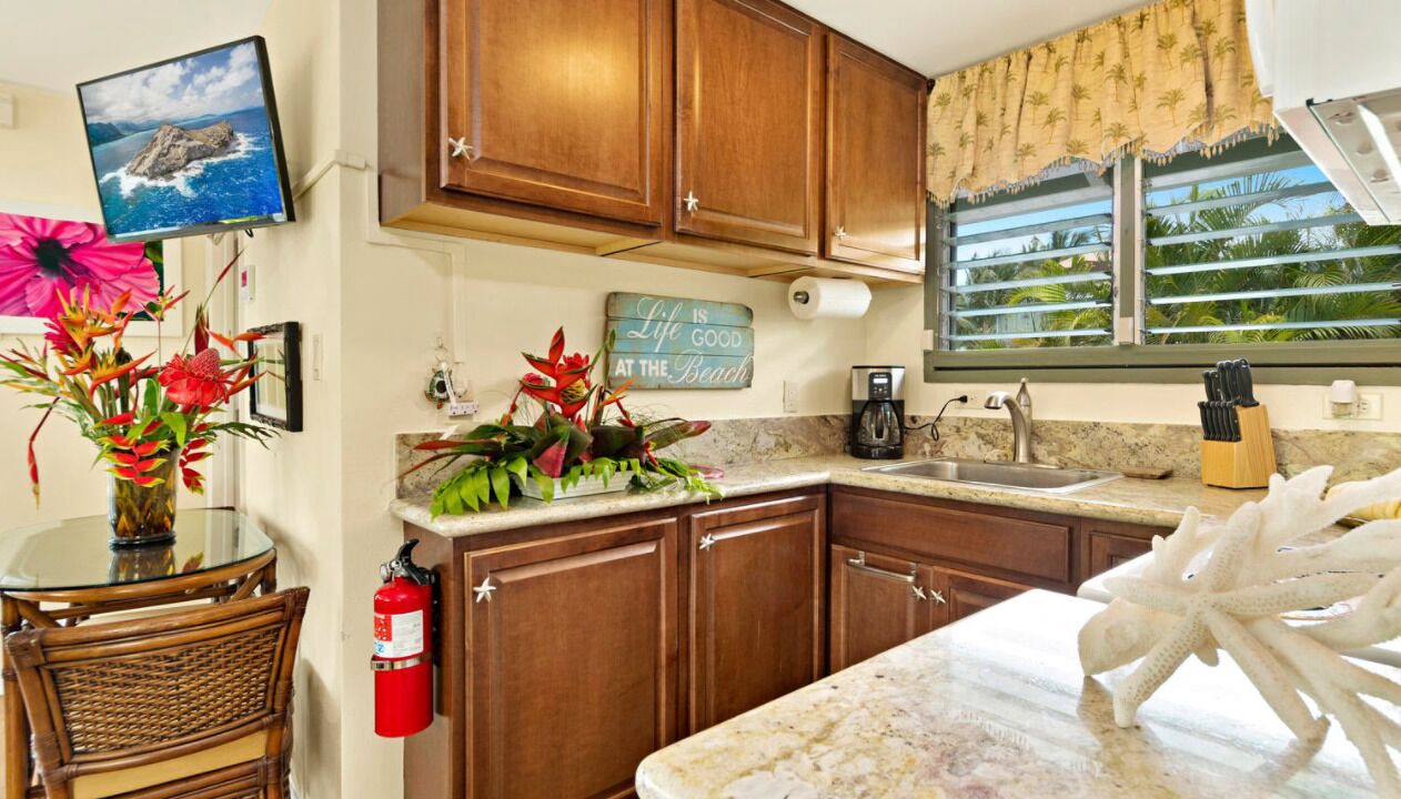 Photo of Kitchen in Waimanalo Beach