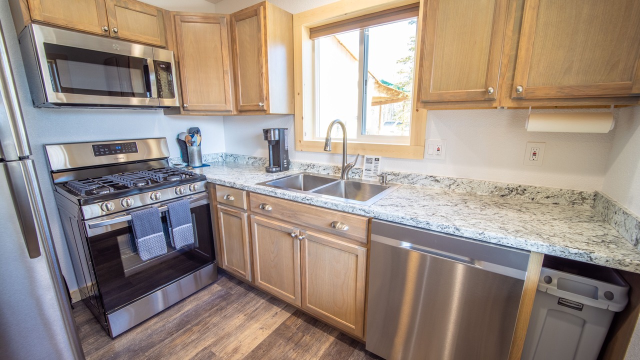 Photo of Kitchen in Kalifornsky