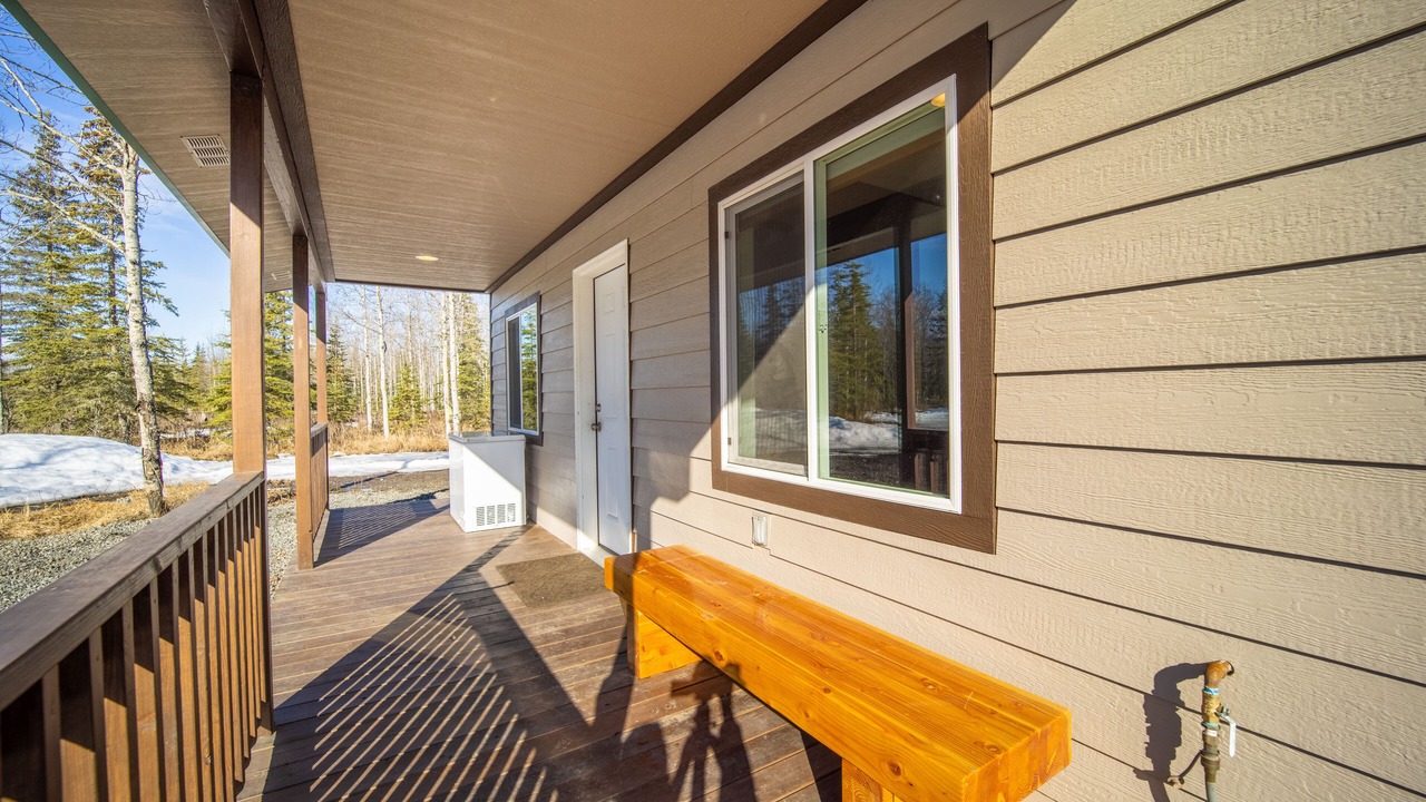Photo of Patio Balcony in Kalifornsky