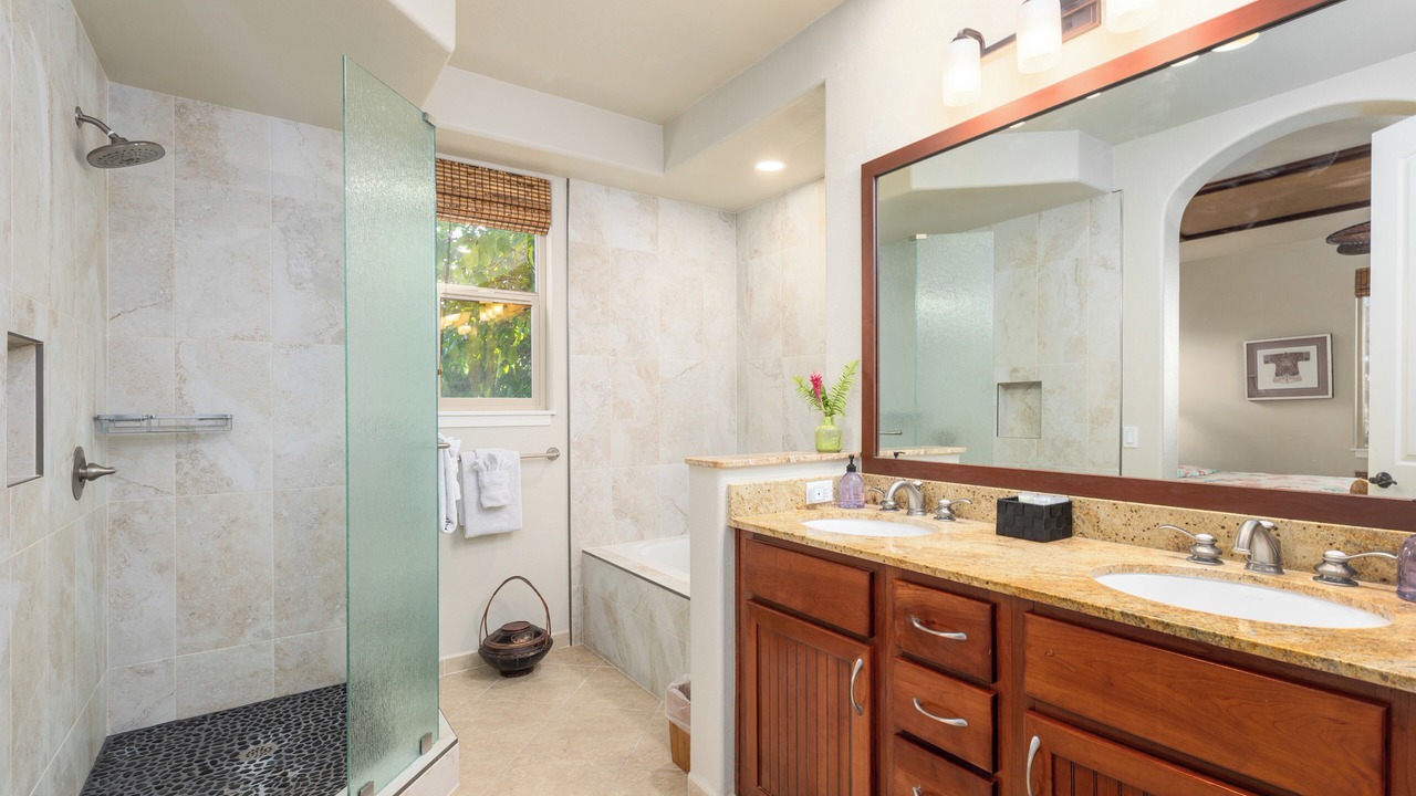 Photo of Bathroom in Kamuela