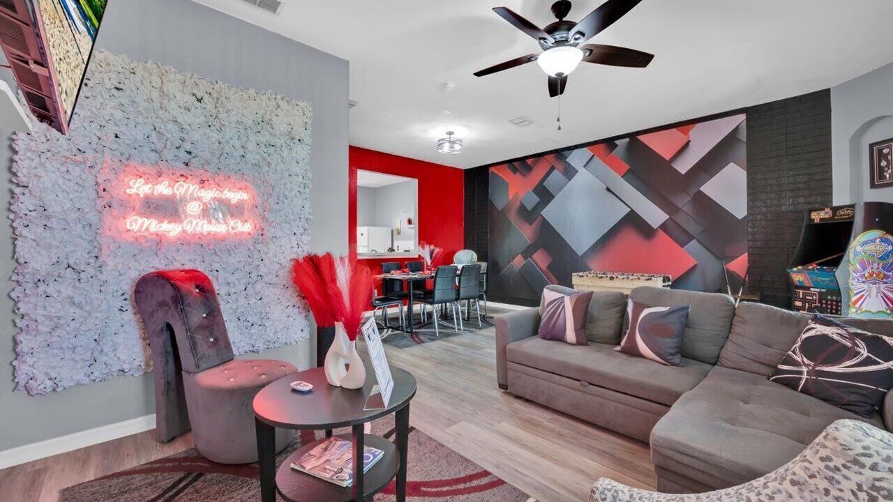 Photo of Livingroom in Regal Palms