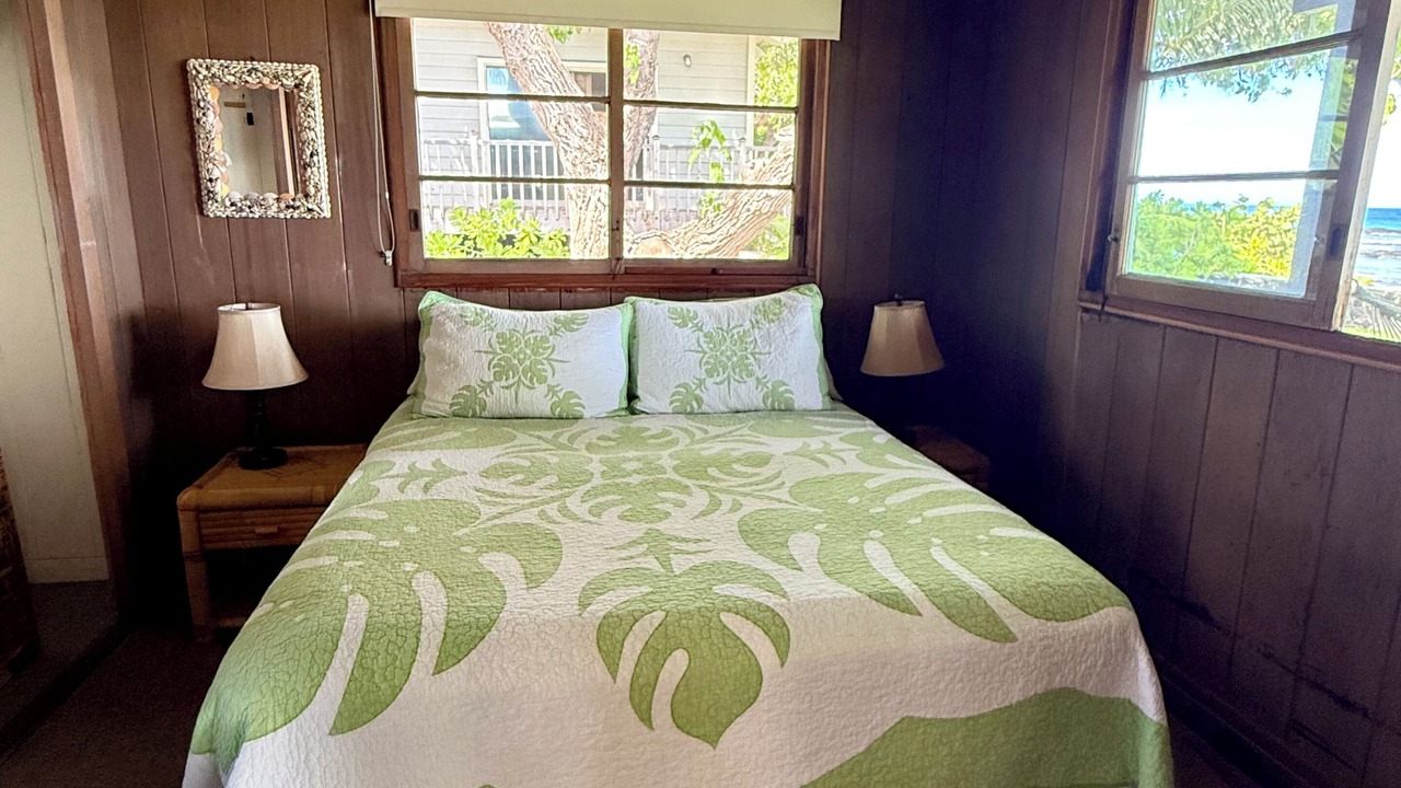 Photo of Bedroom in Puako