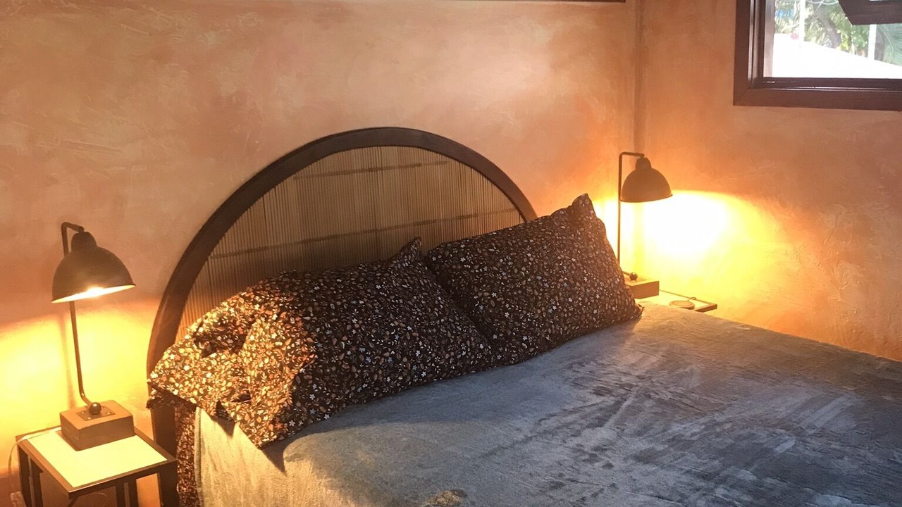 Photo of Bedroom in Kahaluu Bay