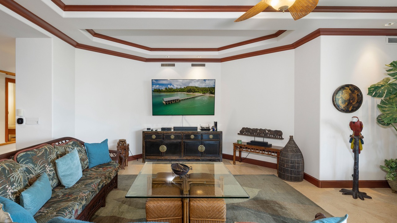Photo of Livingroom in Waikoloa