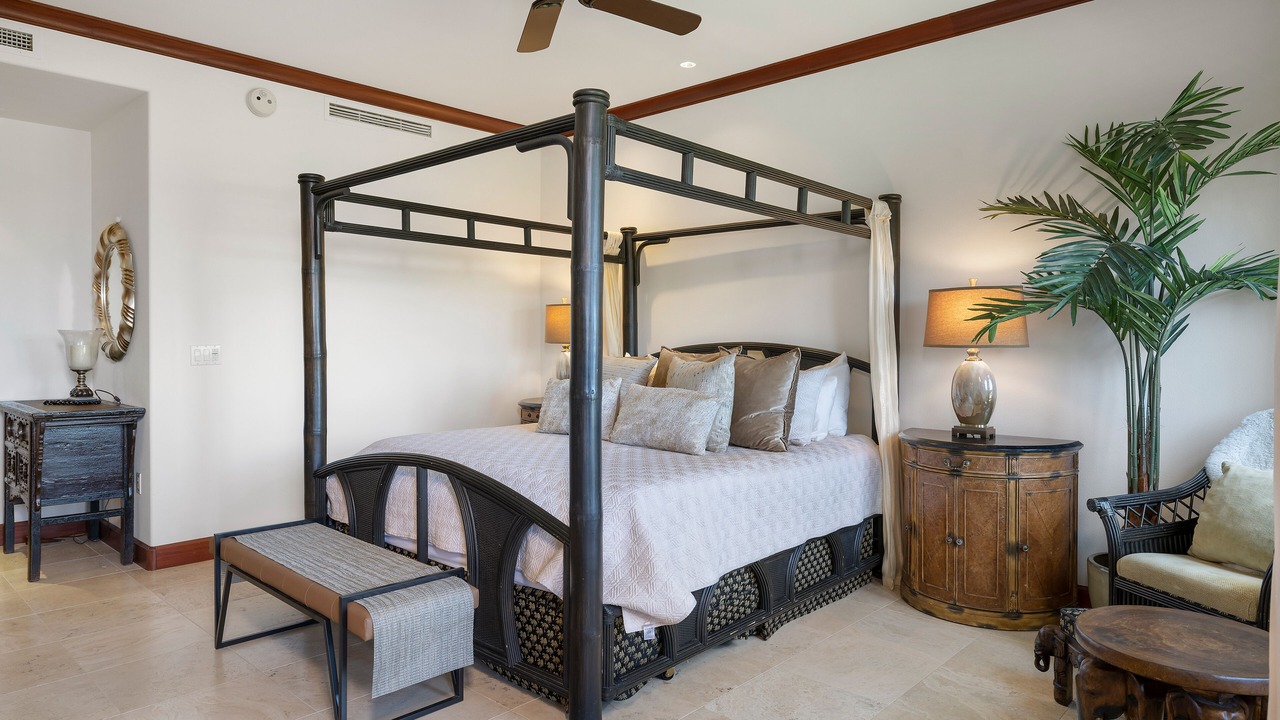 Photo of Bedroom in Waikoloa