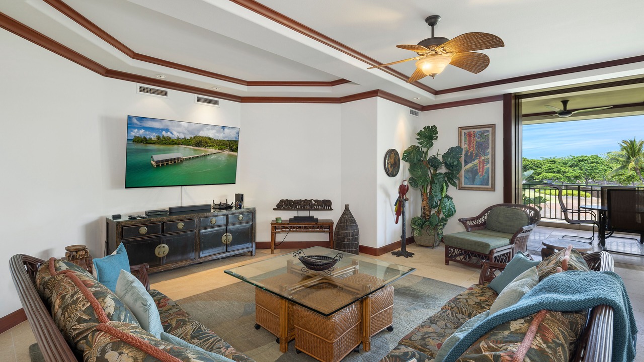 Photo of Livingroom in Waikoloa