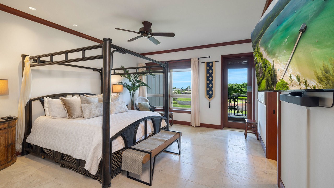 Photo of Bedroom in Waikoloa