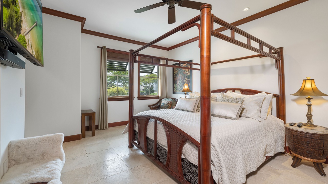 Photo of Bedroom in Waikoloa