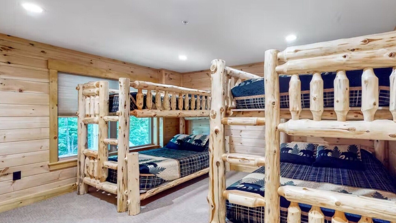 Photo of Bedroom in Carrabassett Valley