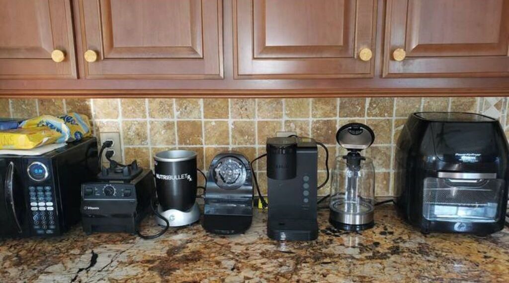 Photo of Kitchen in Richlands