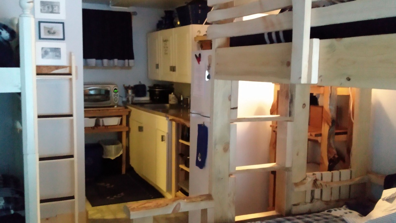 Photo of Bedroom in New Portland