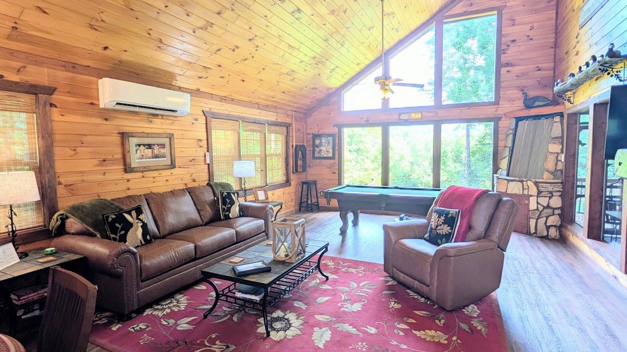Photo of Livingroom in Sautee Nacoochee