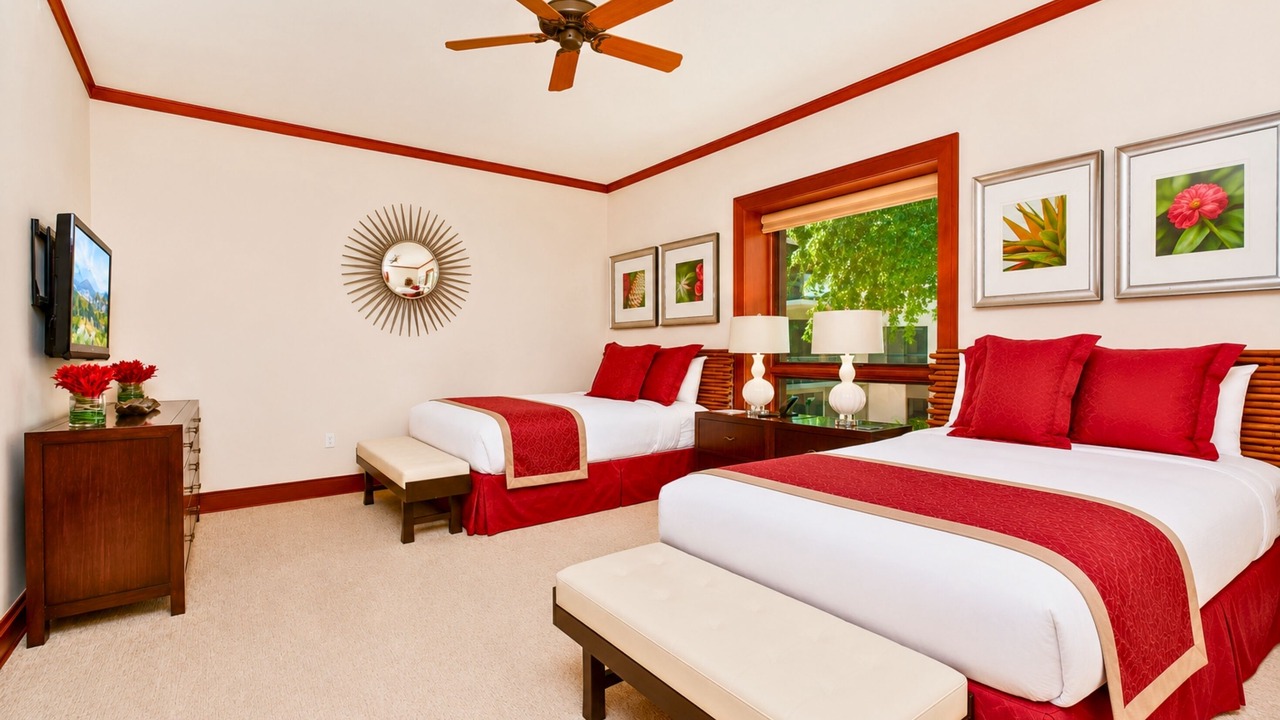Photo of Bedroom in Montage Kapalua Bay