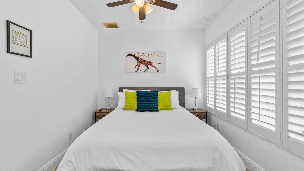 Photo of Bedroom in Fort Lauderdale