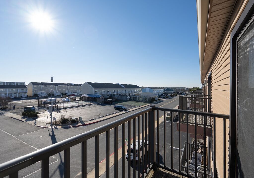 Photo of Patio Balcony in Midtown Ocean City