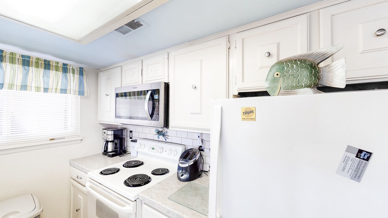 Photo of Kitchen in North Ocean City