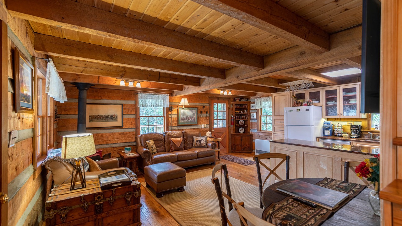 Photo of Livingroom in Elk Park