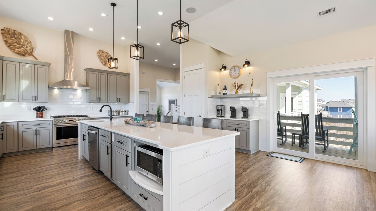 Photo of Kitchen in Ocean Sands