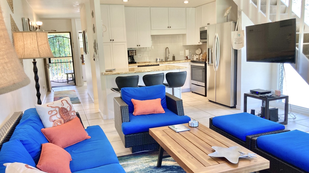 Photo of Livingroom in Kahuku