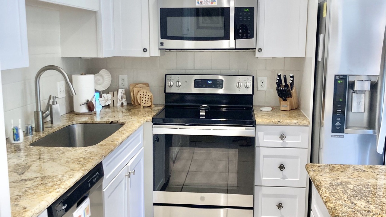 Photo of Kitchen in Kahuku