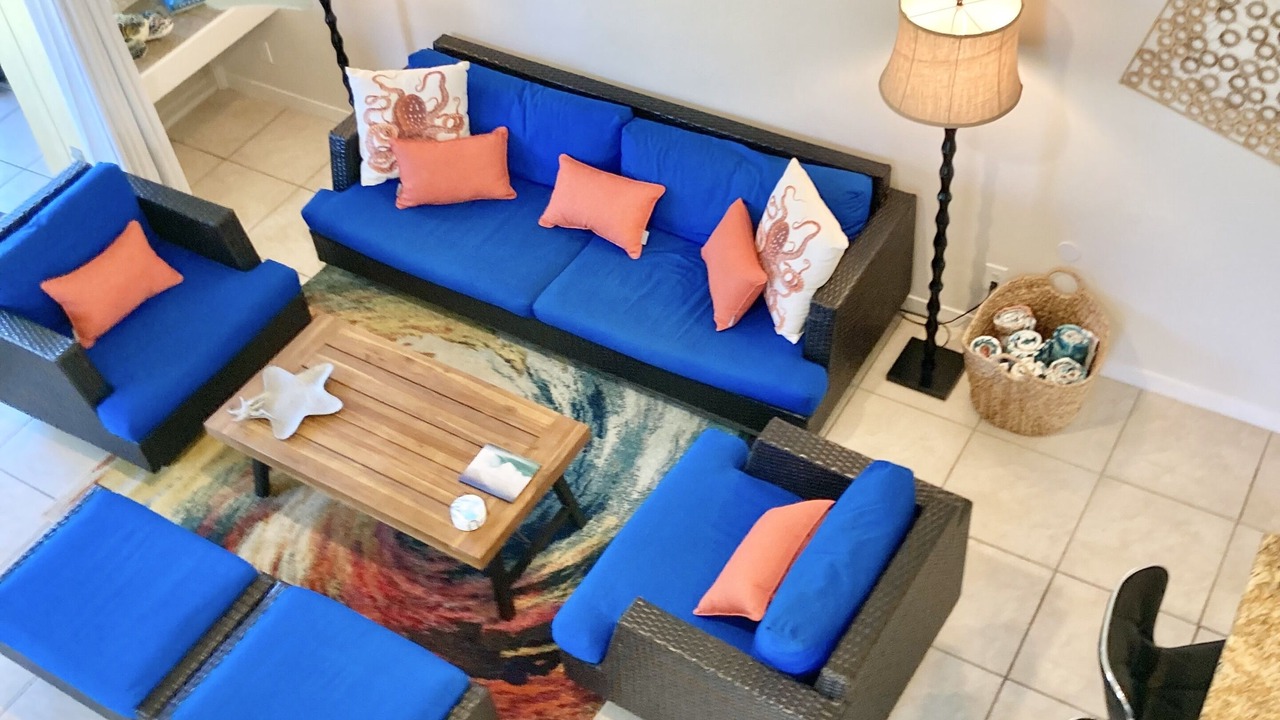 Photo of Livingroom in Kahuku