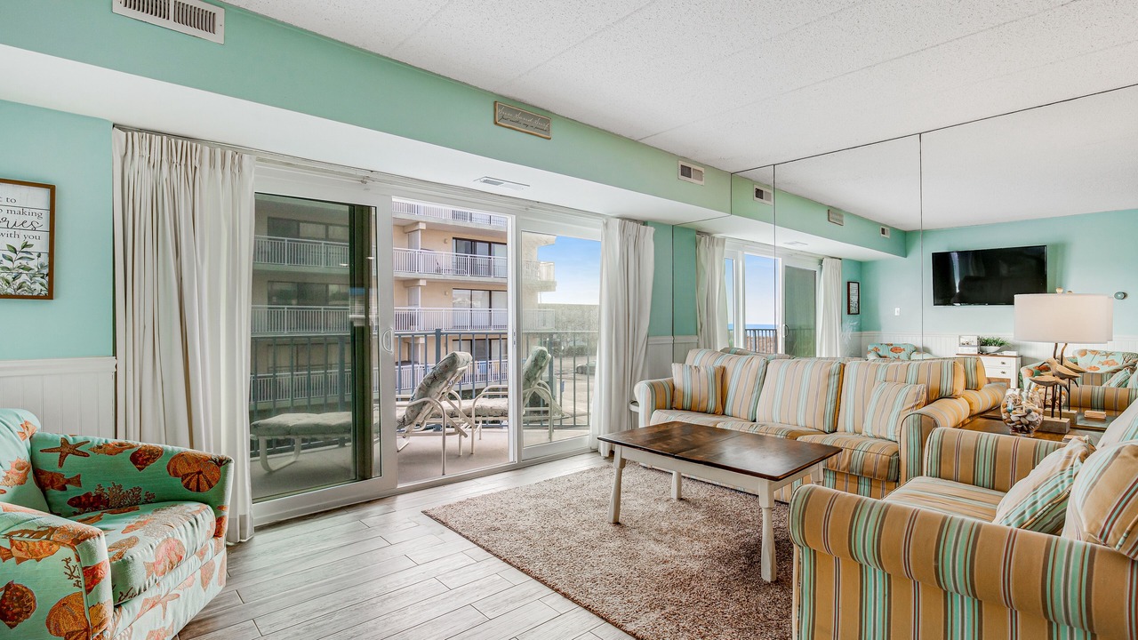 Photo of Livingroom in Midtown Ocean City