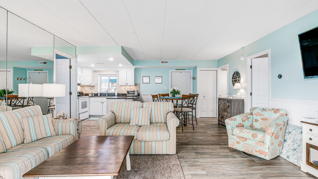 Photo of Livingroom in Midtown Ocean City