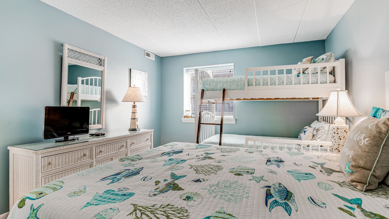 Photo of Bedroom in Midtown Ocean City