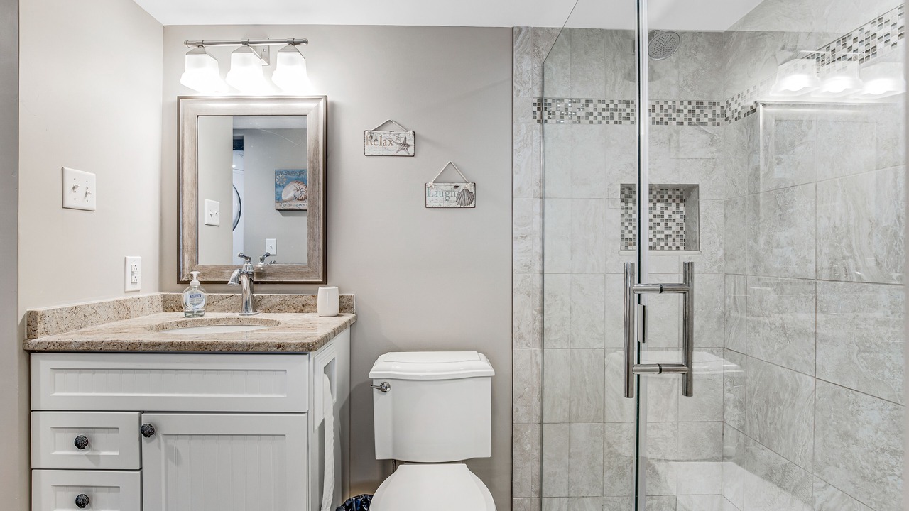 Photo of Bathroom in Midtown Ocean City