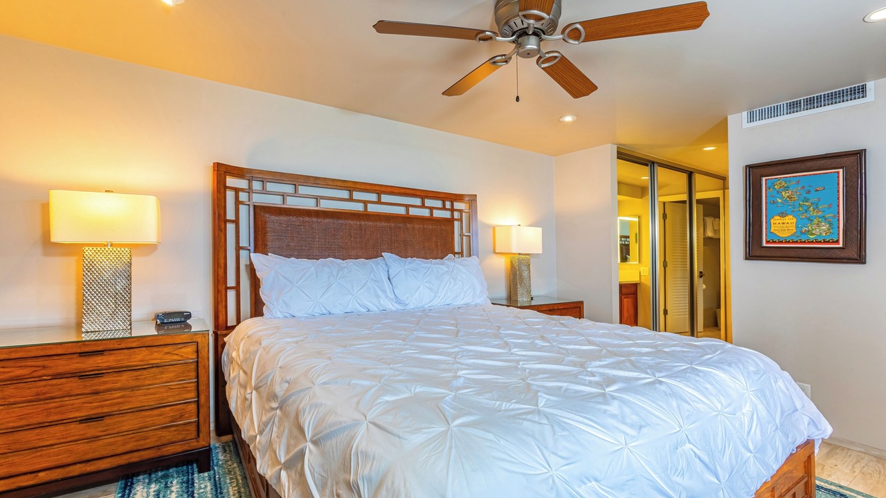 Photo of Bedroom in Wailea