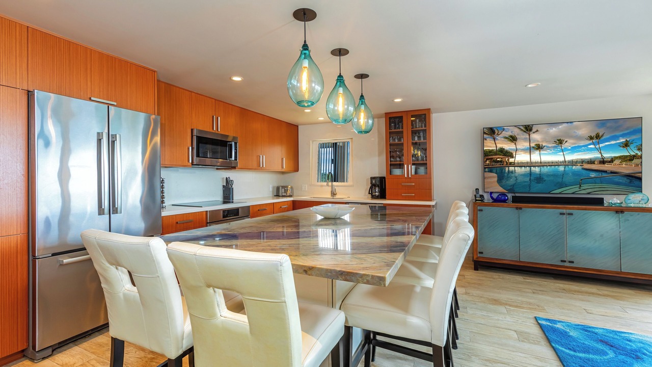 Photo of Kitchen in Wailea