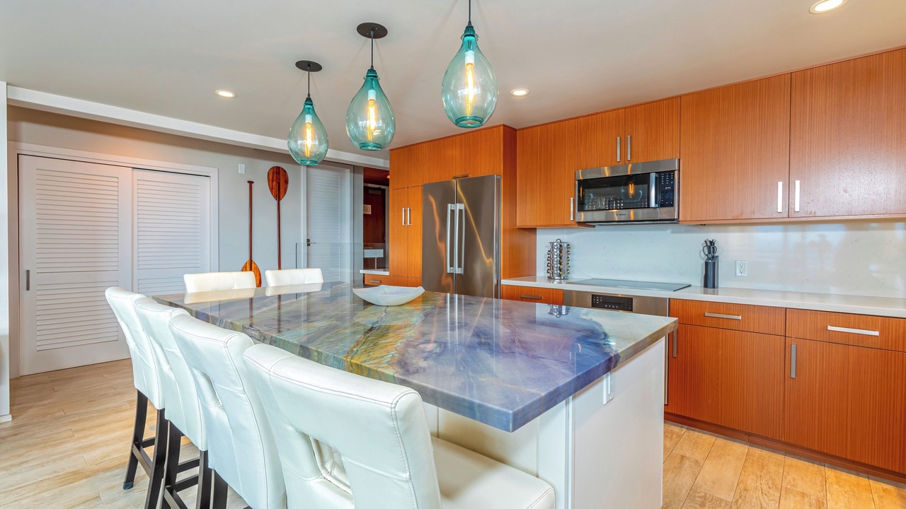 Photo of Kitchen in Wailea