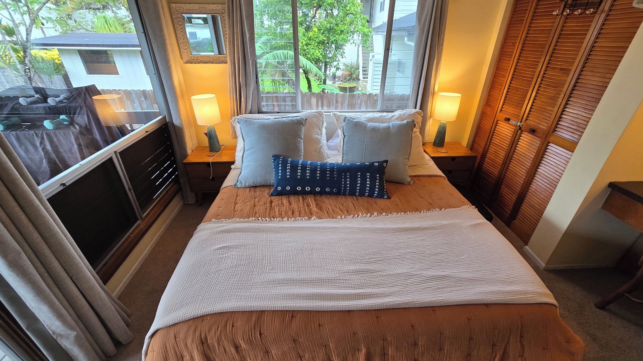 Photo of Bedroom in Hanalei Palms