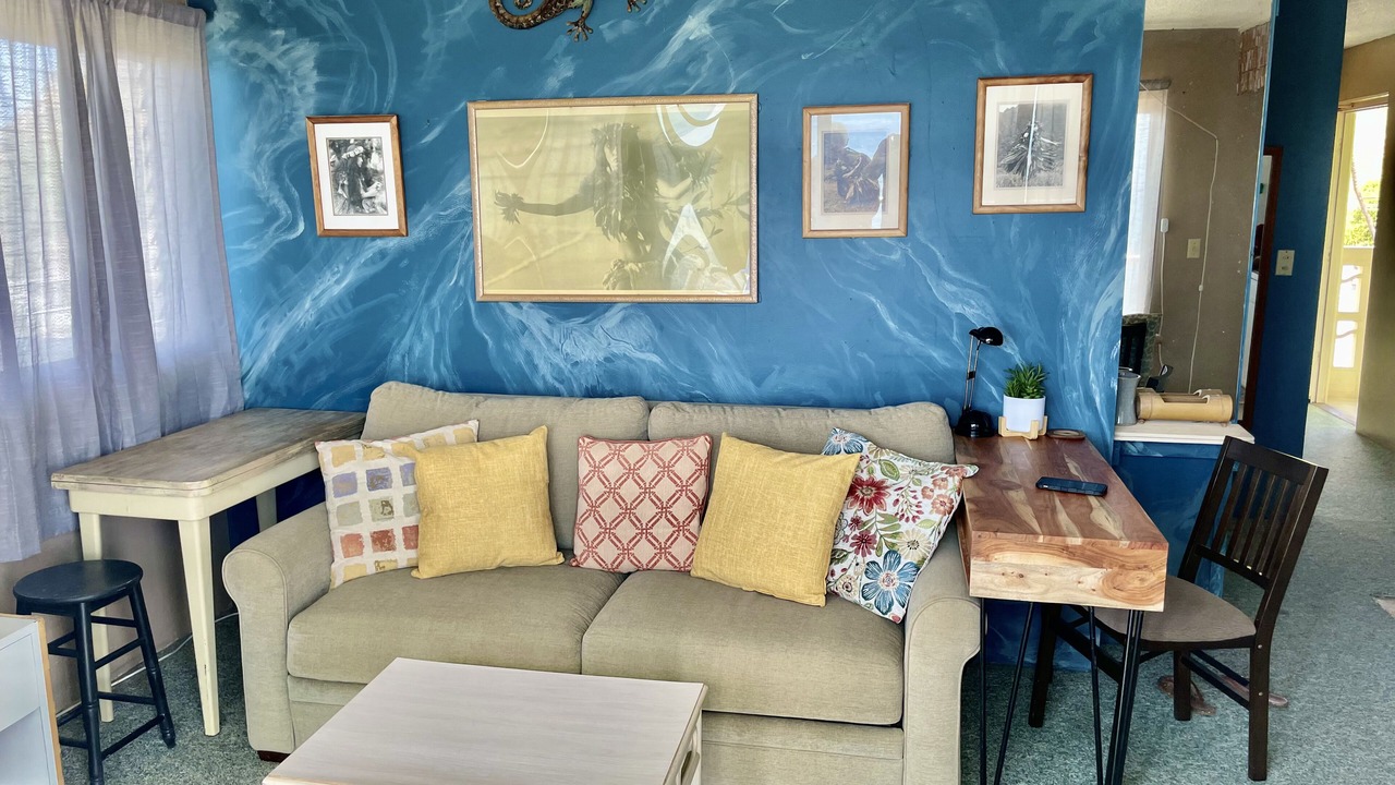 Photo of Livingroom in Makaha