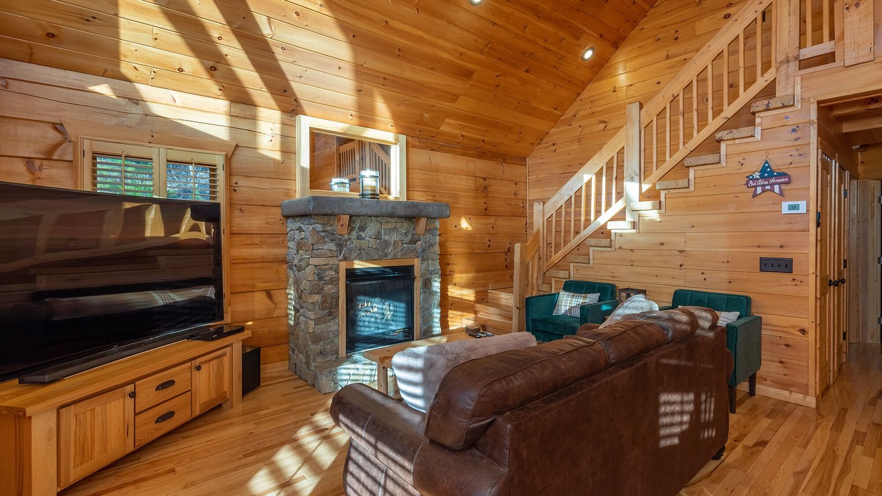 Photo of Livingroom in Vein Mountain