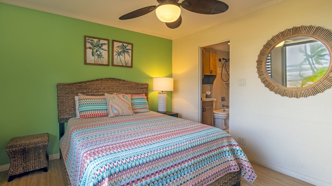 Photo of Bedroom in Wainiha