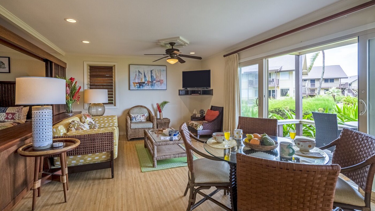 Photo of Livingroom in Wainiha