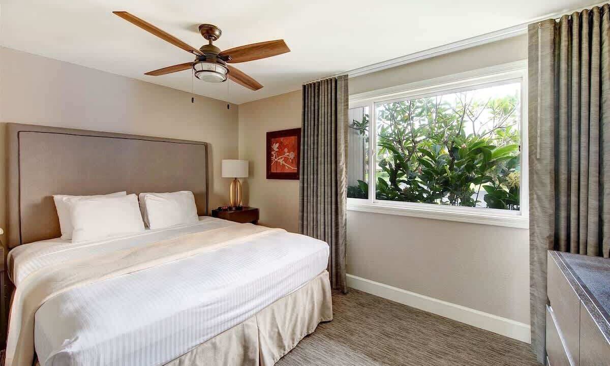 Photo of Bedroom in Kapaa