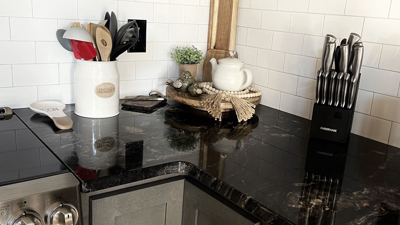 Photo of Kitchen in Chalet Village North