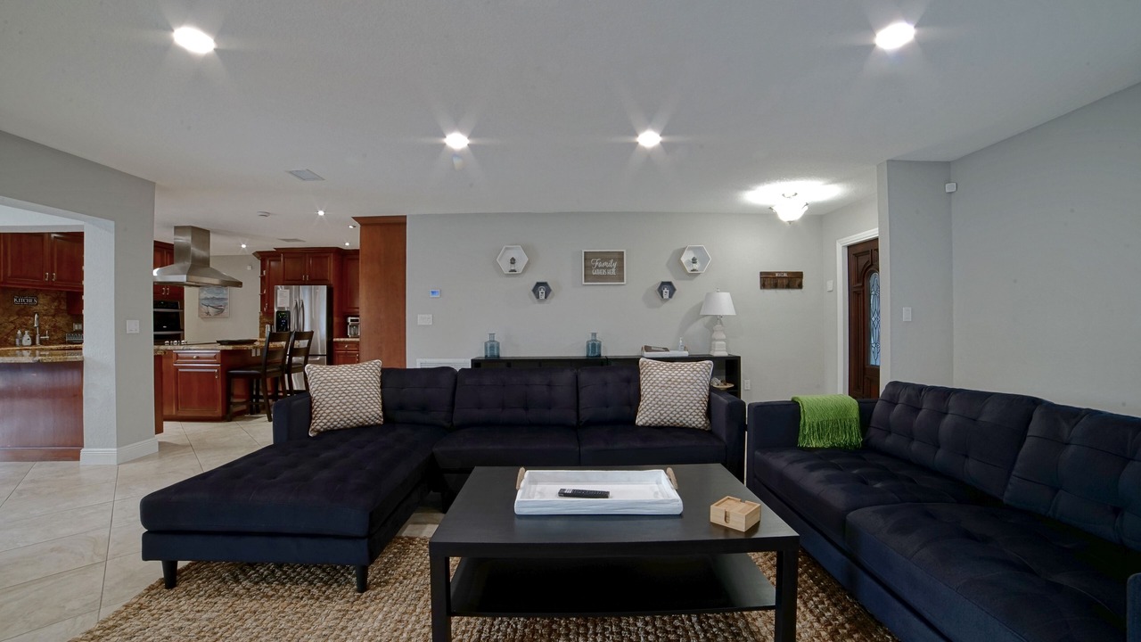 Photo of Livingroom in Sherwood Forest